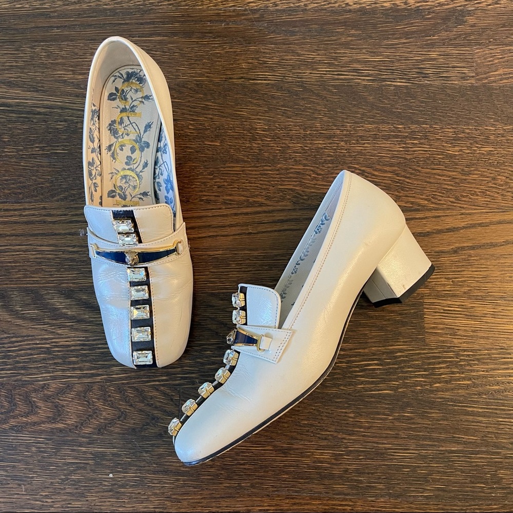 Gucci Quentin crystal - Picture 5 of 16
